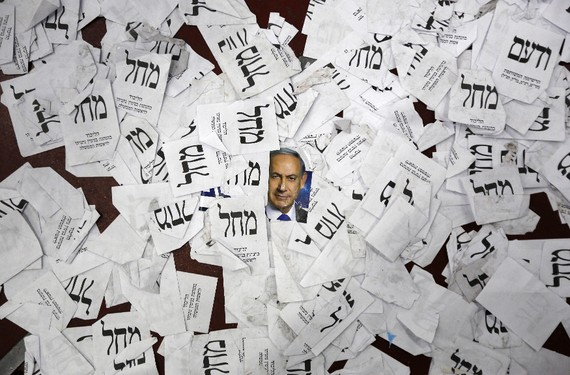 Benjamín Netanyahu ganó las elecciones parlamentarias en Israel. Tras su triunfo el martes pasado se conoció que estaría formando un nuevo Gobierno con fuerzas políticas derechistas. Crédito por la imagen: Reuters.