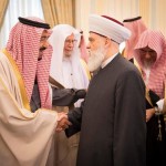 Custodian of the Two Holy Mosques receives guests of World Conference Islam and Counter-Terrorism.preview